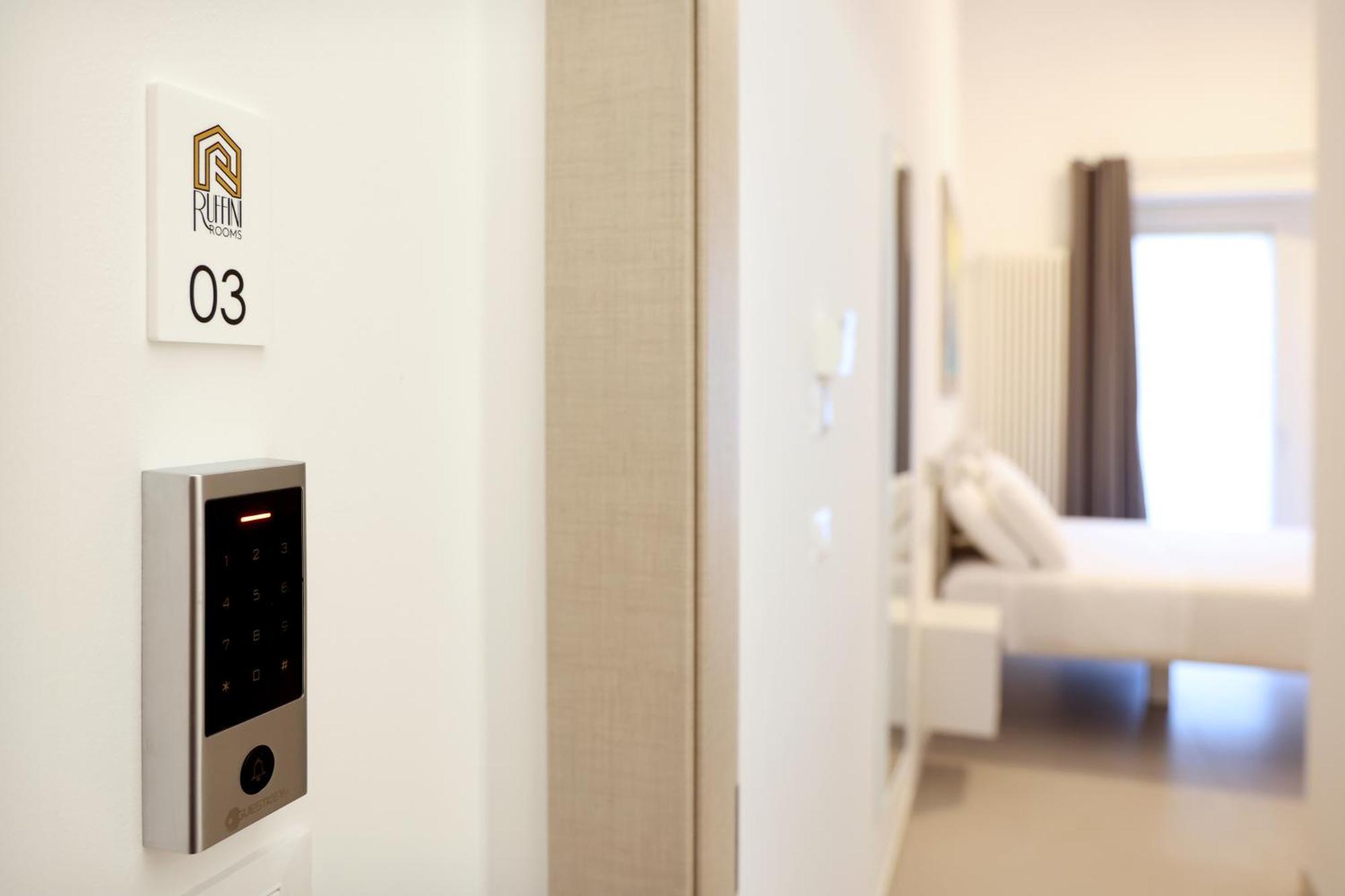 Ruffini Rooms Termoli Εξωτερικό φωτογραφία
