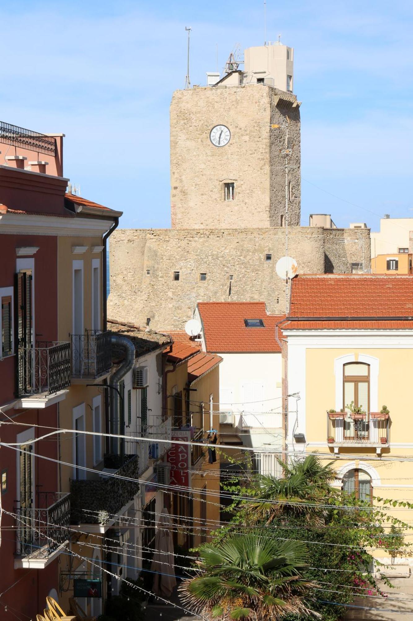 Ruffini Rooms Termoli Εξωτερικό φωτογραφία