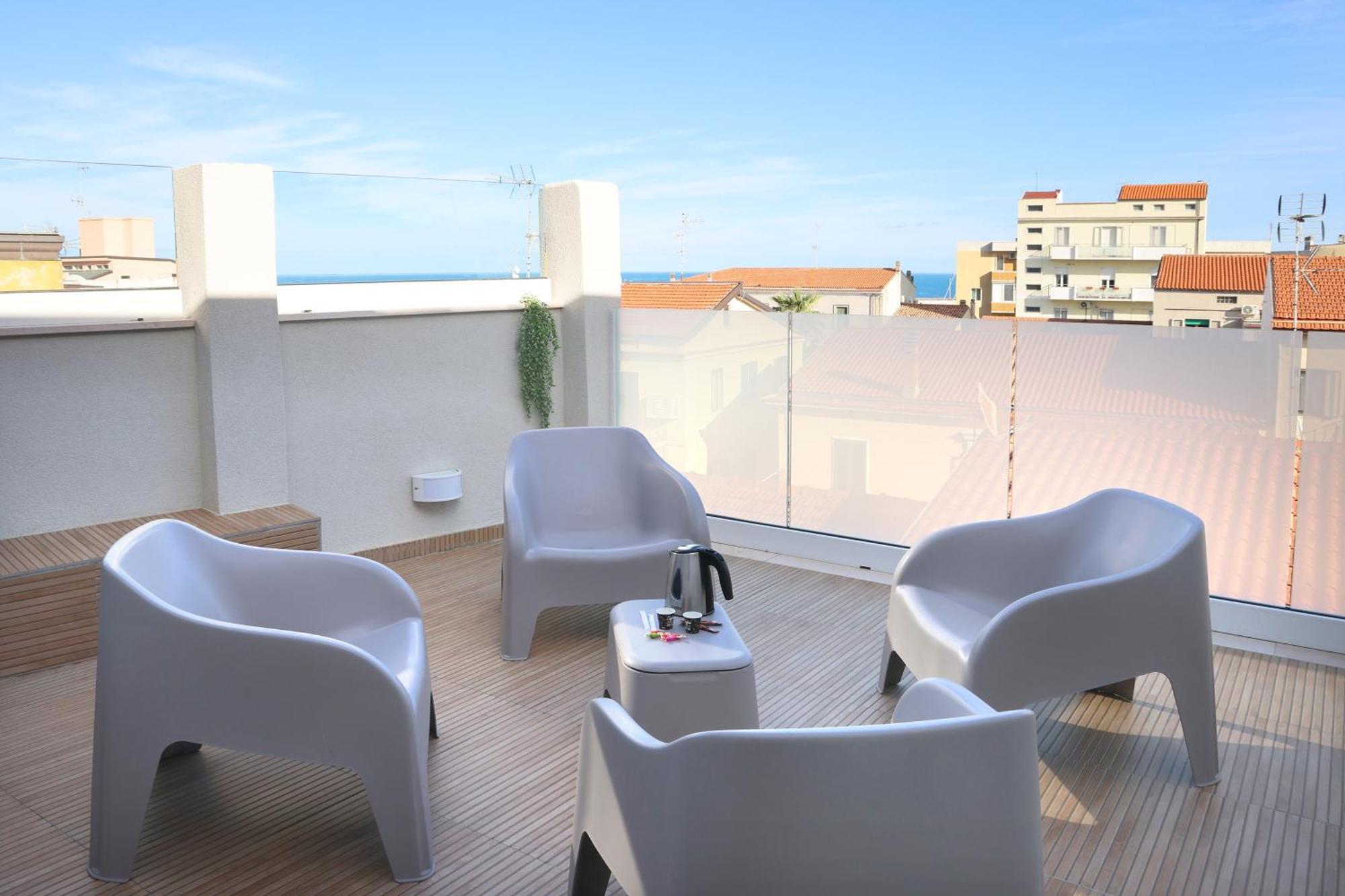 Ruffini Rooms Termoli Εξωτερικό φωτογραφία