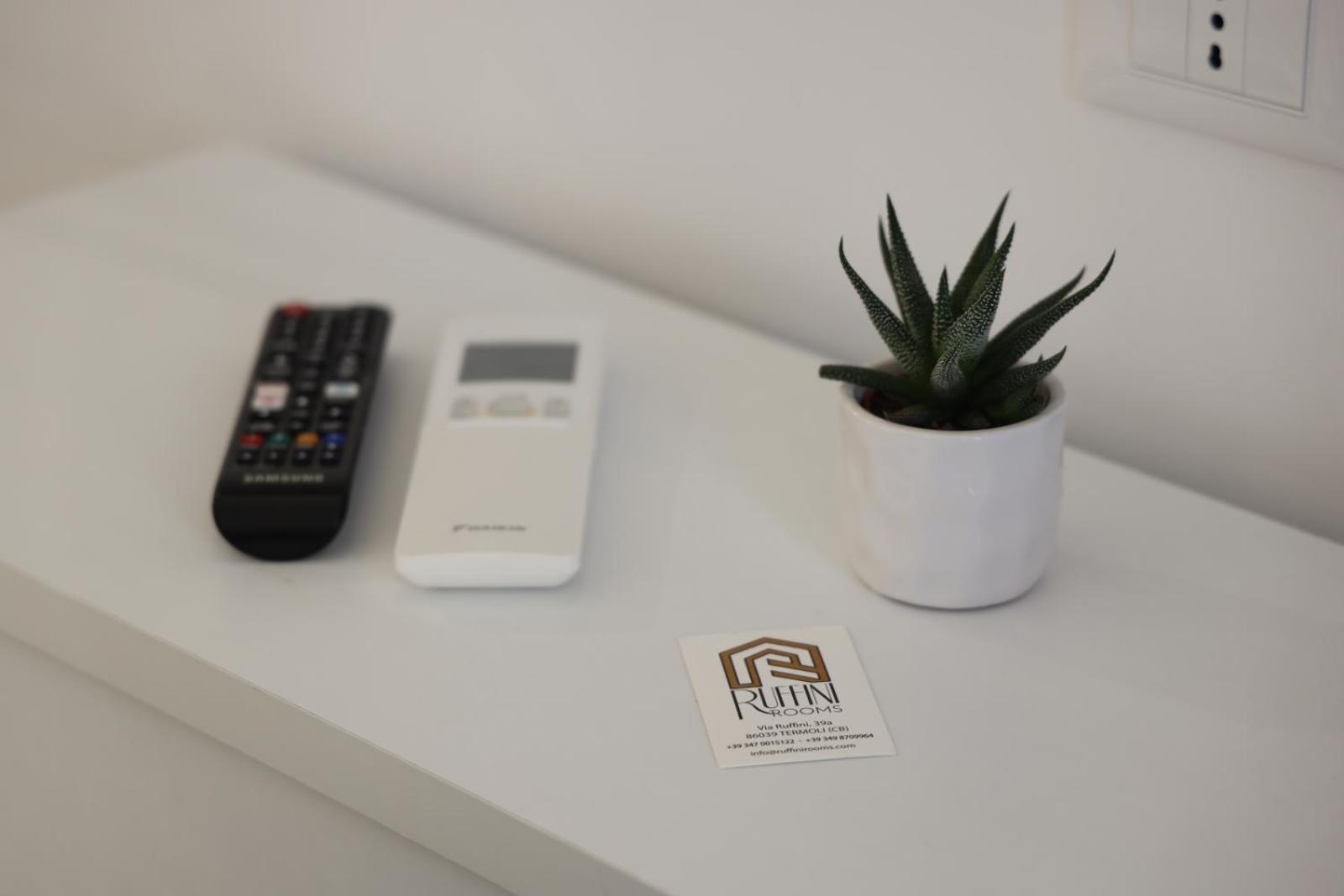 Ruffini Rooms Termoli Εξωτερικό φωτογραφία