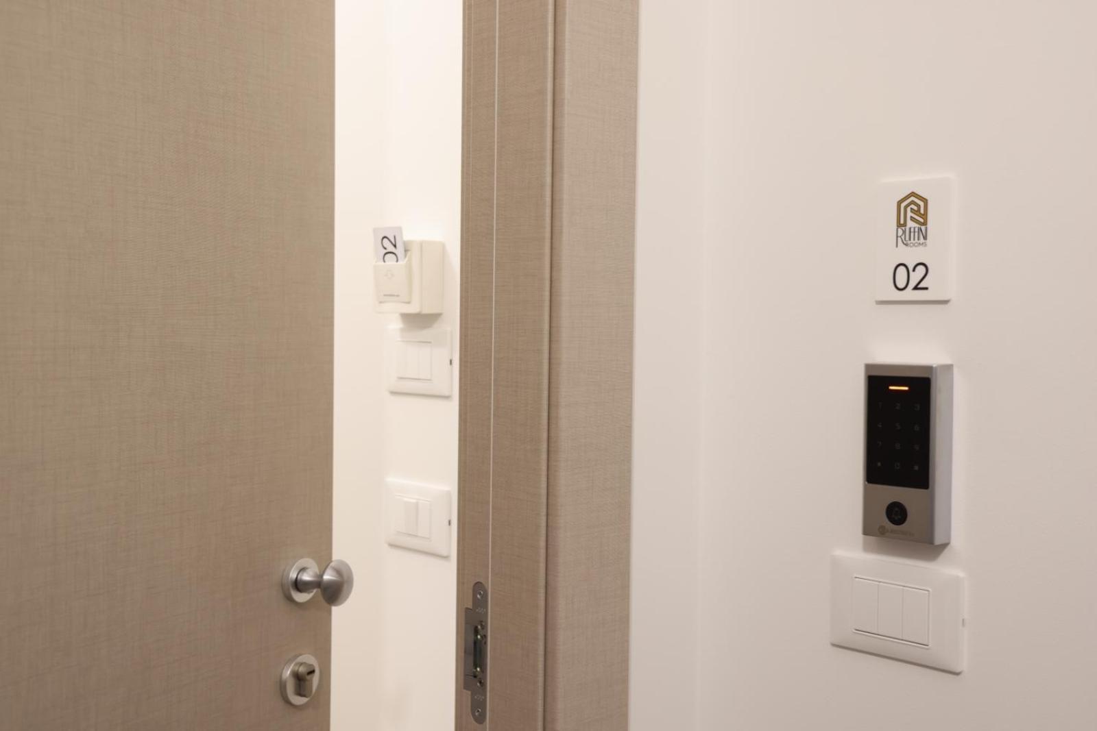 Ruffini Rooms Termoli Εξωτερικό φωτογραφία